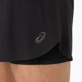 Мъжки шорти за бягане ASICS Fujitrail Elite performance black 10