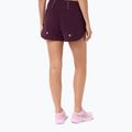 Дамски шорти за бягане Asics Road 3.5In Short Dark Aubergine 2