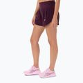 Дамски шорти за бягане Asics Road 3.5In Short Dark Aubergine 3
