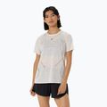 Дамска тениска за бягане ASICS Metarun Top крем