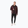 Мъжко яке за бягане ASICS Road Winter Jacket dark currant 2