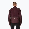 Мъжко яке за бягане ASICS Road Winter Jacket dark currant 3