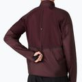 Мъжко яке за бягане ASICS Road Winter Jacket dark currant 8