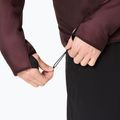 Мъжко яке за бягане ASICS Road Winter Jacket dark currant 9