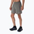 Мъжки шорти за бягане Asics Road 7In Short Truffle Grey 4