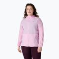 Дамско яке за бягане ASICS Road Packable Jacket hazy lilac