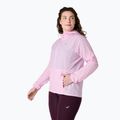 Дамско яке за бягане ASICS Road Packable Jacket hazy lilac 4