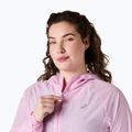 Дамско яке за бягане ASICS Road Packable Jacket hazy lilac 5