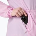 Дамско яке за бягане ASICS Road Packable Jacket hazy lilac 9