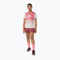 Дамски шорти за бягане ASICS Fujitrail Elite brisket red 2