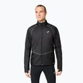 Мъжко яке за бягане ASICS Road Winter Jacket performance black