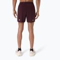 Мъжки шорти за бягане Asics Road 5In Short Dark Currant 3