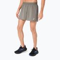 Мъжки шорти за бягане Asics Road 5In Short Truffle Grey 4