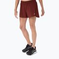 Дамски шорти за бягане Asics Core 4In Short Singed Red 3