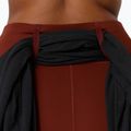 Дамски клин за бягане ASICS Road Winter High Waist singed red 7