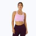 Спортен сутиен ASICS Road Compression hazy lilac