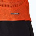 Мъжка тениска за бягане ASICS Metarun Singlet cherry tomato 6