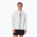 Мъжко яке за бягане ASICS Fujitrail Elite Waterproof Jacket cream