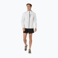 Мъжко яке за бягане ASICS Fujitrail Elite Waterproof Jacket cream 2