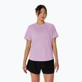 Дамска тениска за бягане ASICS Core Ss Top hazy lilac