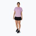 Дамска тениска за бягане ASICS Core Ss Top hazy lilac 2