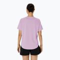 Дамска тениска за бягане ASICS Core Ss Top hazy lilac 3