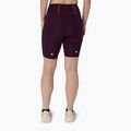 Дамски шорти за бягане Asics Road High Waist 8In Sprinter dark aubergine 3