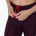Дамски шорти за бягане Asics Road High Waist 8In Sprinter dark aubergine 6