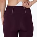 Дамски шорти за бягане Asics Road High Waist 8In Sprinter dark aubergine 7