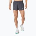 Мъжки шорти за бягане Asics Core Split Short Carrier Grey