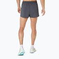 Мъжки шорти за бягане Asics Core Split Short Carrier Grey 2