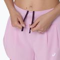 Дамски шорти за бягане Asics Road 3.5In Short Hazy Lilac 4