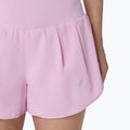Дамски шорти за бягане Asics Road 3.5In Short Hazy Lilac 7
