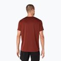 Мъжка тениска за бягане ASICS Core Ss Top singed red 2