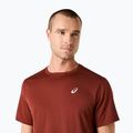 Мъжка тениска за бягане ASICS Core Ss Top singed red 4