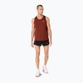 Мъжка тениска за бягане ASICS Core Singlet singed red 2