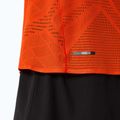 Мъжка тениска за бягане ASICS Metarun Top cherry tomato 6