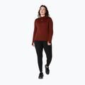 Дамски термоактивен суитшърт ASICS Road Winter Seamless Top singed red 2