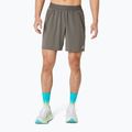 Мъжки шорти за бягане Asics Road 2-N-1 7In Short Truffle Grey