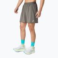 Мъжки шорти за бягане Asics Road 2-N-1 7In Short Truffle Grey 2