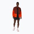 Мъжко яке за бягане ASICS Metarun Legend Jacket cherry tomato/singed red 2