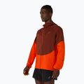 Мъжко яке за бягане ASICS Metarun Legend Jacket cherry tomato/singed red 4