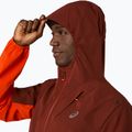Мъжко яке за бягане ASICS Metarun Legend Jacket cherry tomato/singed red 5