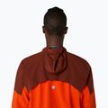 Мъжко яке за бягане ASICS Metarun Legend Jacket cherry tomato/singed red 6