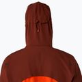 Мъжко яке за бягане ASICS Metarun Legend Jacket cherry tomato/singed red 7