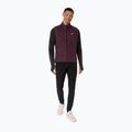 Мъжки елек за бягане Asics Road Winter Gilet dark currant 2