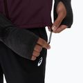 Мъжки елек за бягане Asics Road Winter Gilet dark currant 8