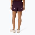 Дамски шорти за бягане ASICS Nagino Run 2-N-1 dark aubergine 3
