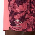 Мъжки шорти за бягане Asics Fujitrail All Over Print 5In Short Blazing Coral/Dark Aubergine 6