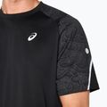 Мъжка тениска за бягане ASICS Road Lite-Show Top Performance Black 6